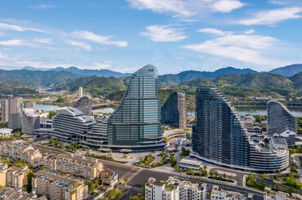 Lishui Marriott Hotel