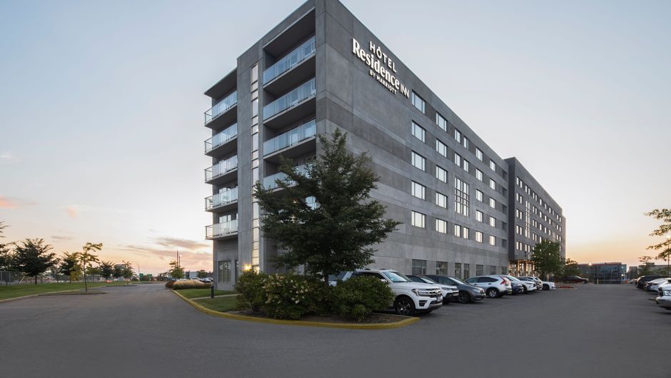 Residence Inn Montreal Airport Exterior