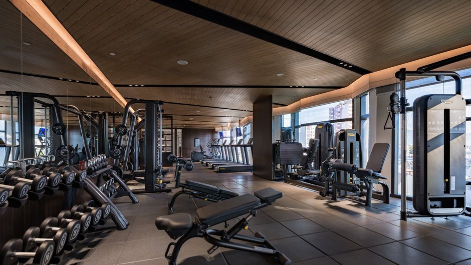 Crowne Plaza Danang City Centre Health Club