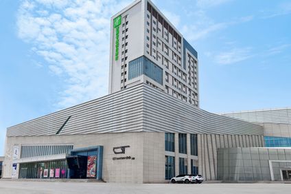 Holiday Inn Express Zhangye