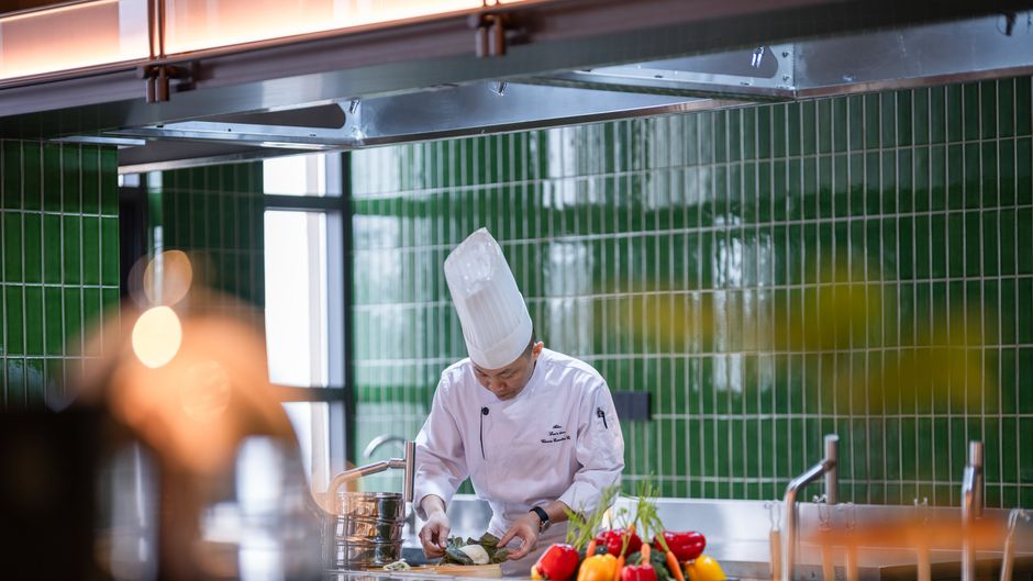 Holiday Inn Shuangfu Restaurant