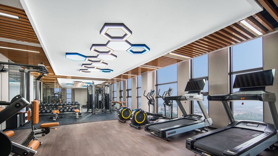 Holiday Inn Shuangfu Health Club