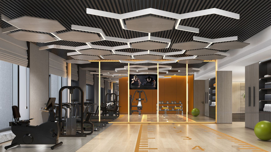 Holiday Inn Datong Health Club