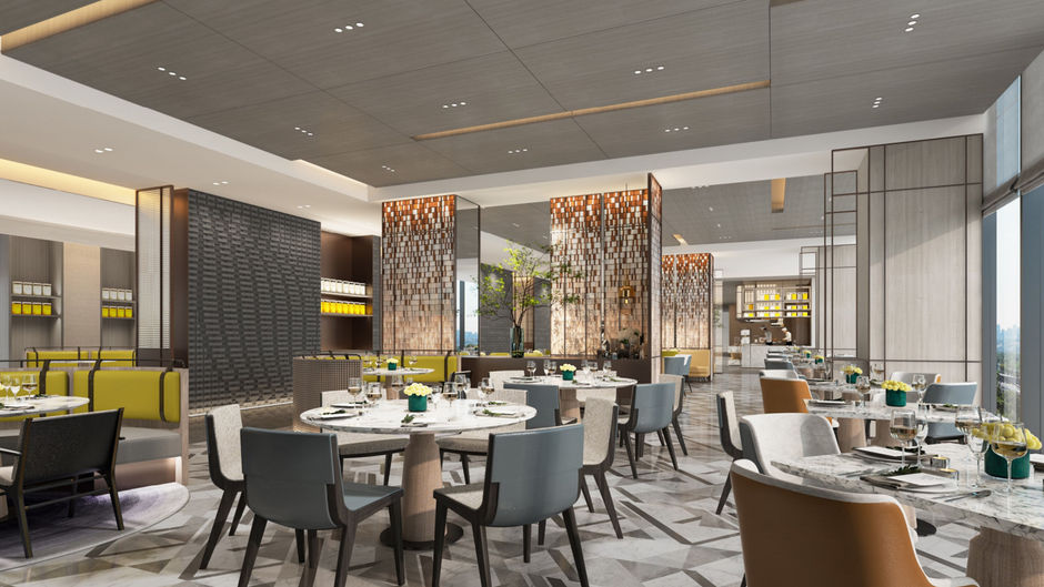 Holiday Inn Datong Restaurant
