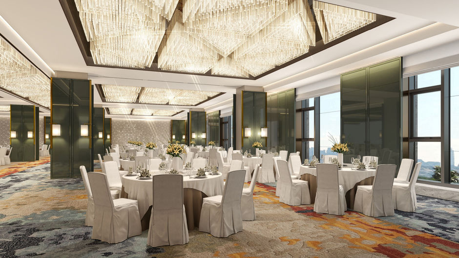 Holiday Inn Datong Ballroom