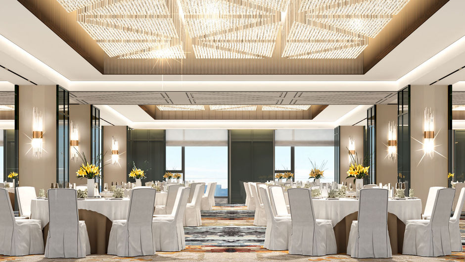 Holiday Inn Datong Ballroom