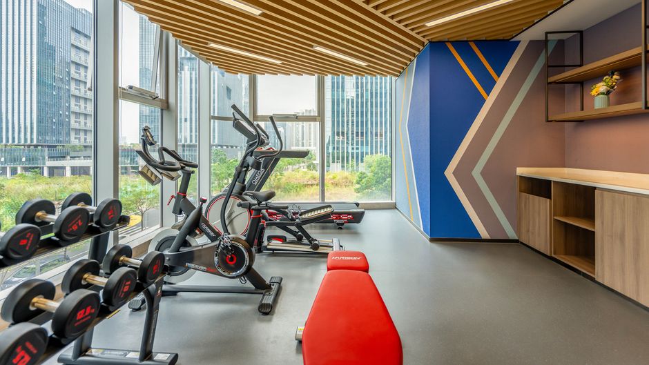 Holiday Inn Exp Guangming Health Club
