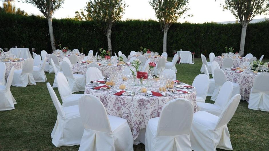 Vegas Altas - Don Benito Ballroom