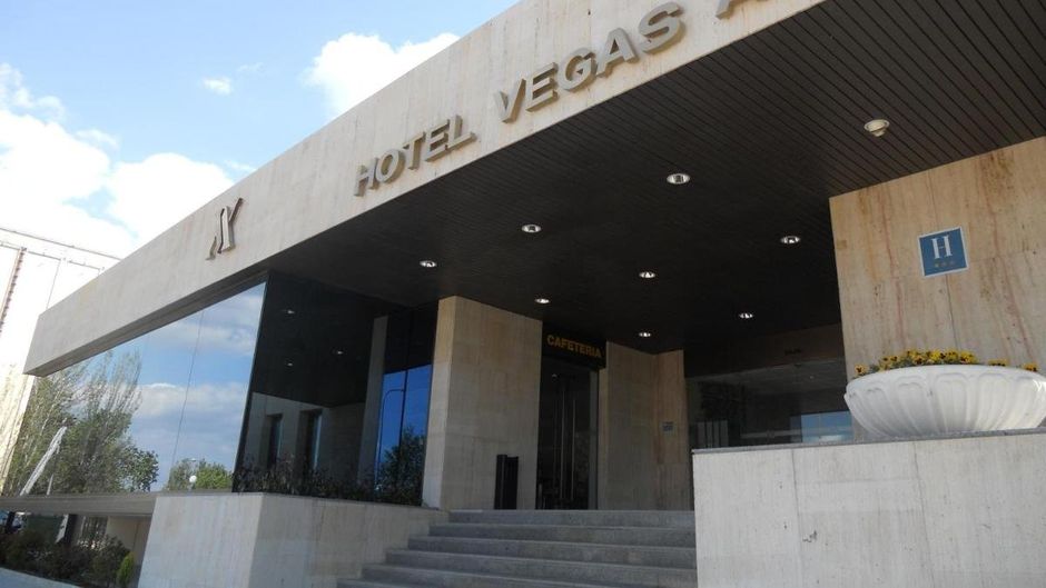 Vegas Altas - Don Benito Exterior