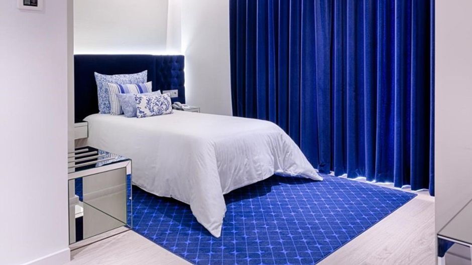 Hotel Cristal Porto Room