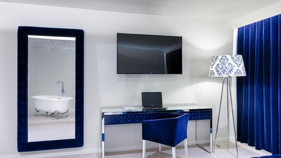 Hotel Cristal Porto Room