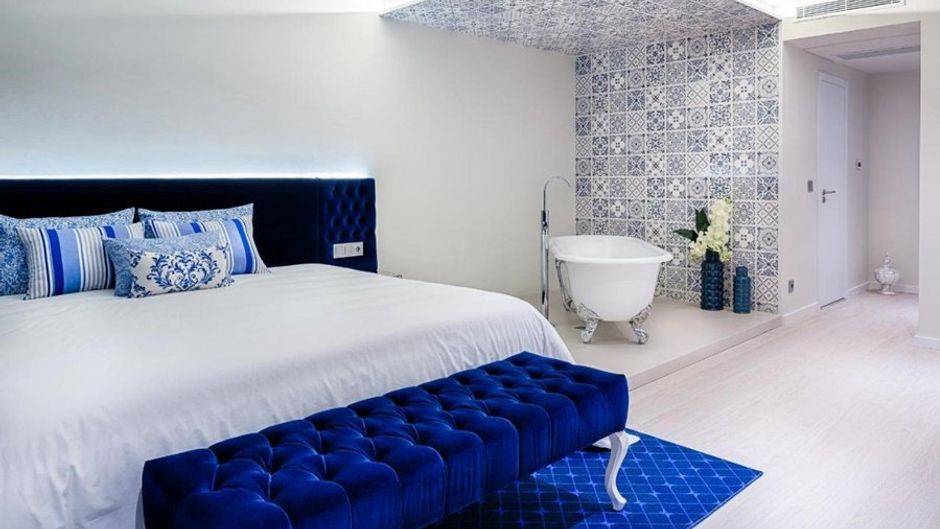 Hotel Cristal Porto Room