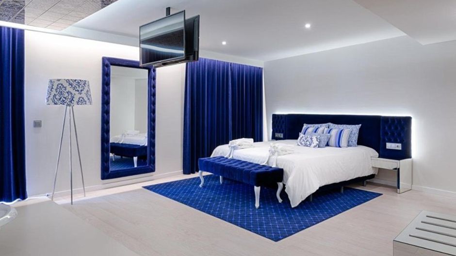 Hotel Cristal Porto Room