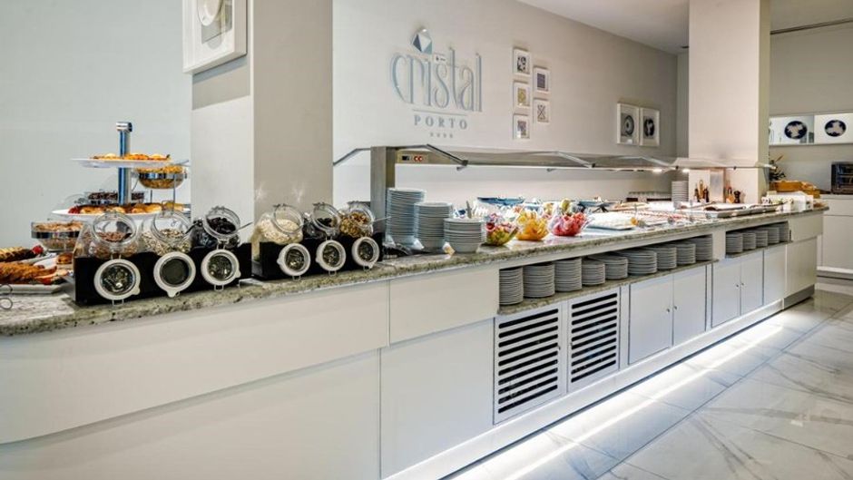 Hotel Cristal Porto Restaurant