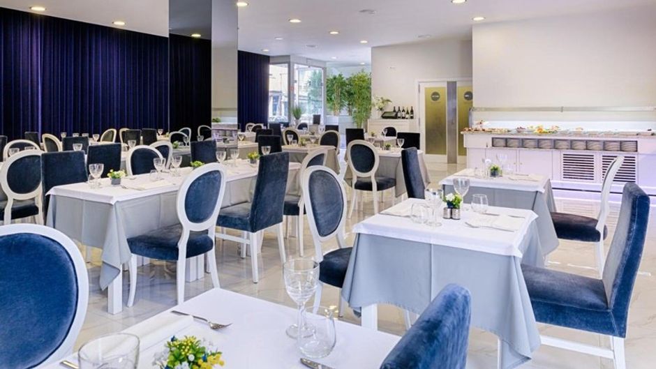 Hotel Cristal Porto Restaurant
