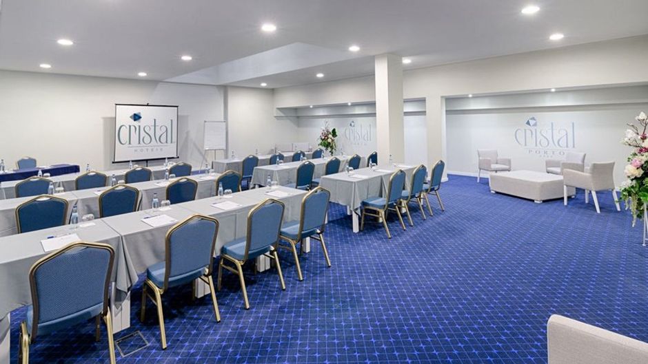 Hotel Cristal Porto Meeting