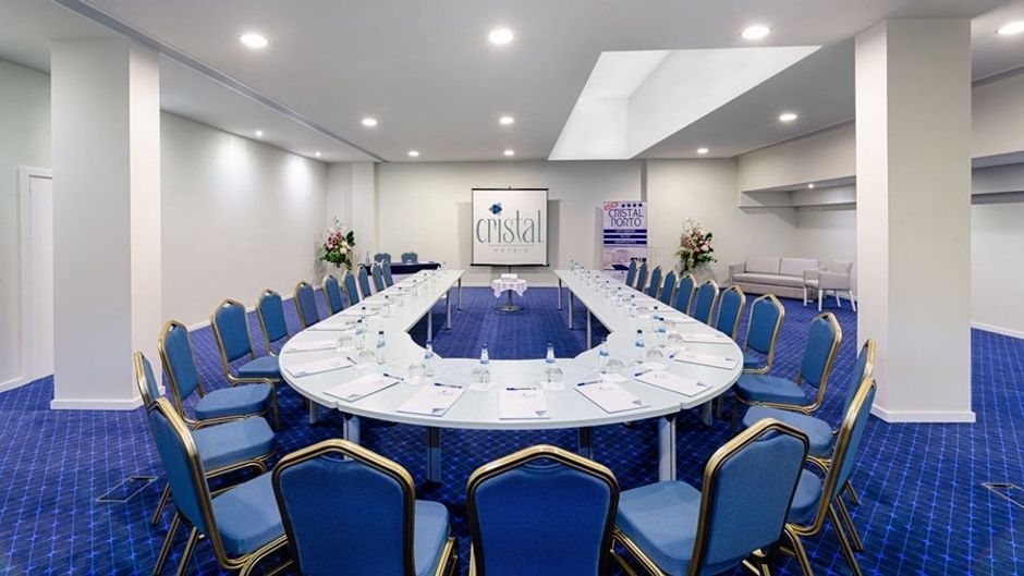 Hotel Cristal Porto Meeting