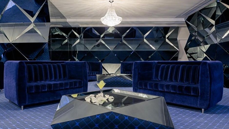Hotel Cristal Porto Lobby