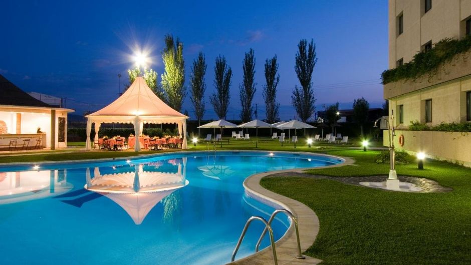 Vegas Altas - Don Benito Pool