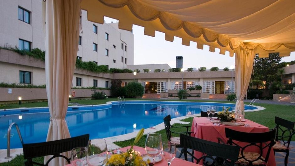 Vegas Altas - Don Benito Pool
