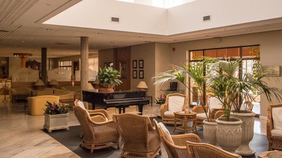 Vegas Altas - Don Benito Lobby