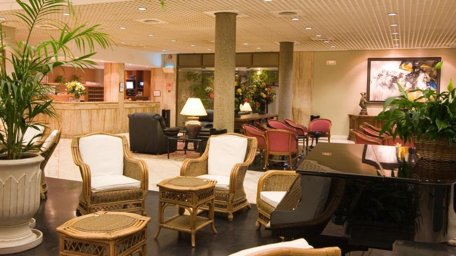 Vegas Altas - Don Benito Lobby