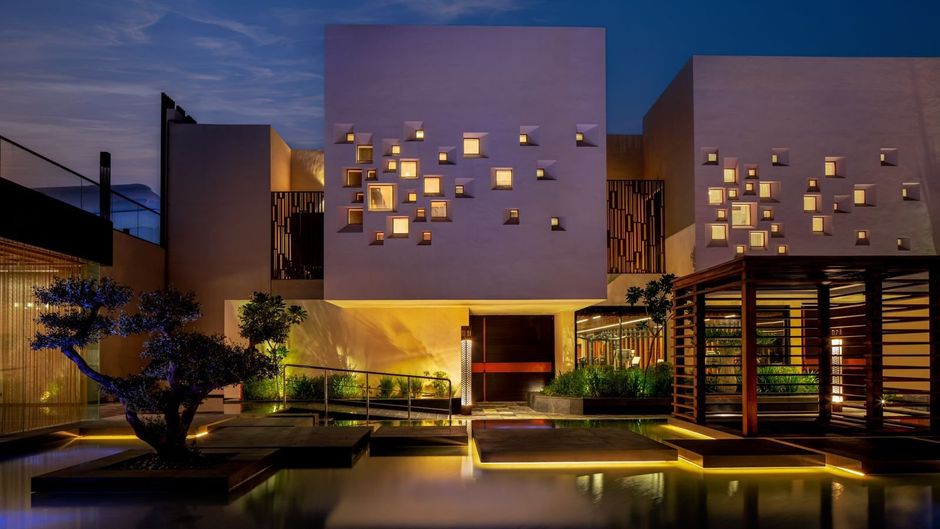 The Biltmore Hotel Villas Recreation