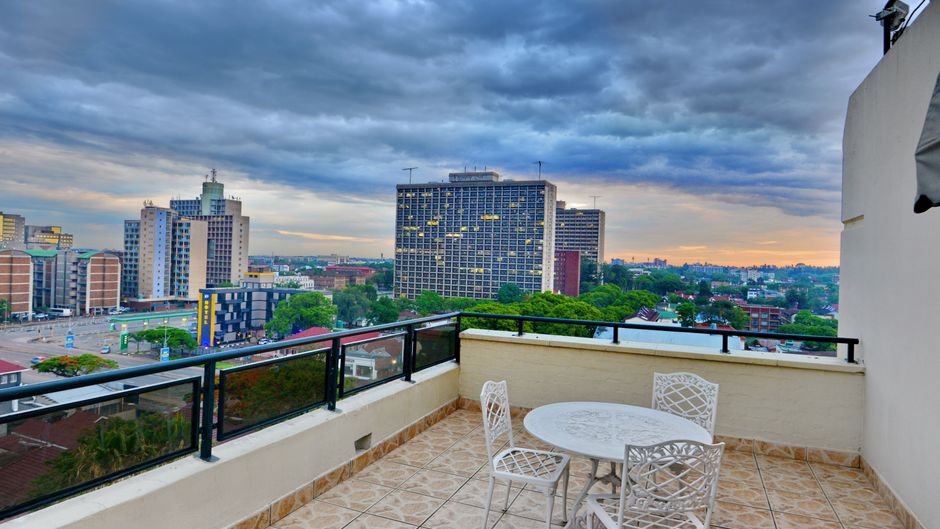 Holiday Inn Harare Other