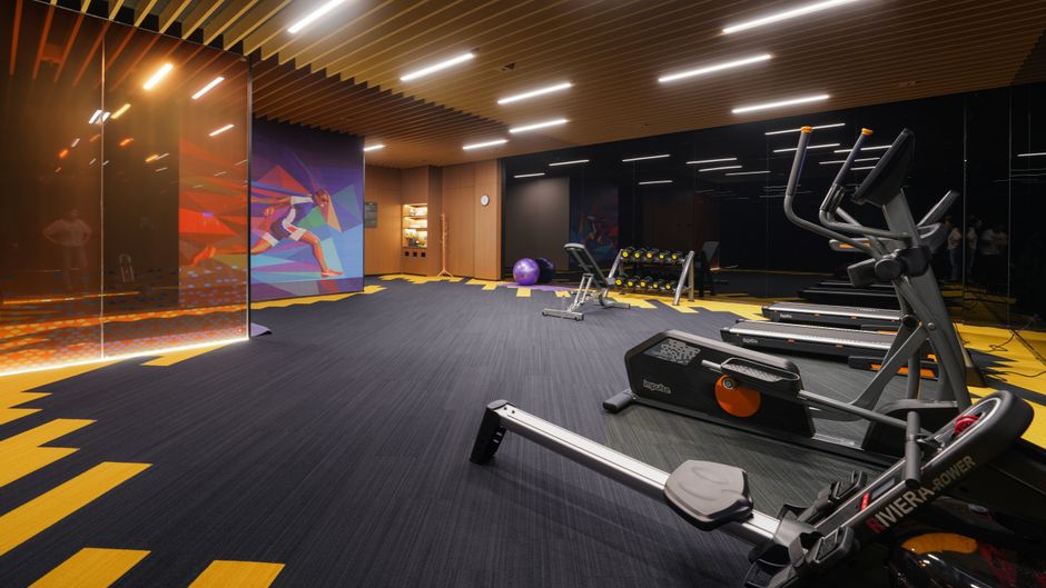 Hampton Inn Tianjin Jingbin Indstr Park Recreation