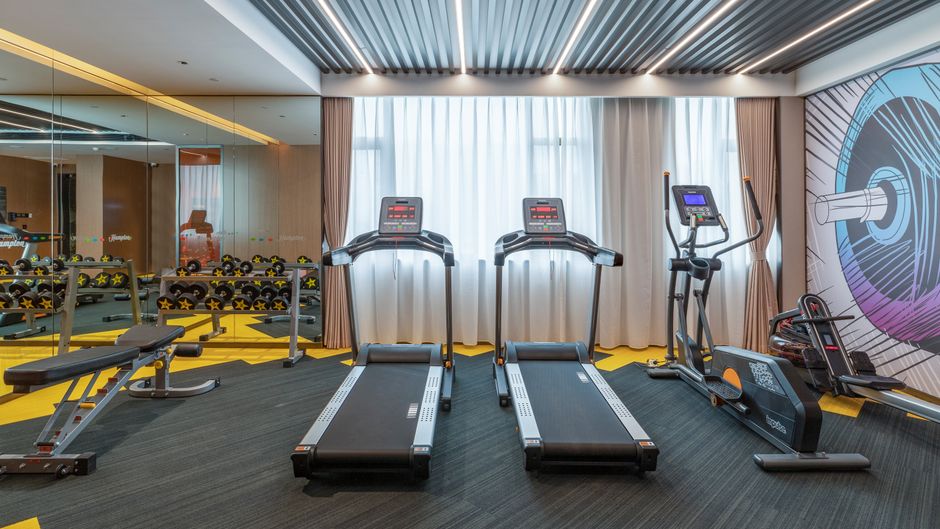 Hampton Qingdao West Coast Recreation