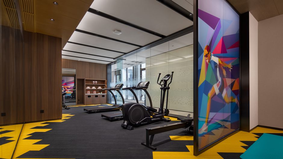 Hampton Guangzhou Luoxi Recreation