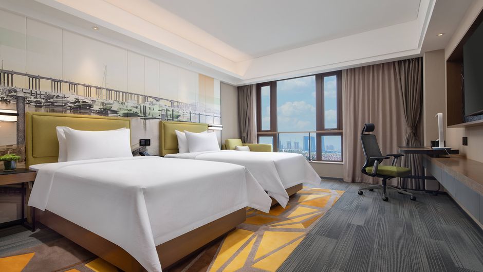 Hampton Guangzhou Luoxi Room