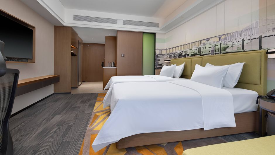 Hampton Guangzhou Luoxi Room