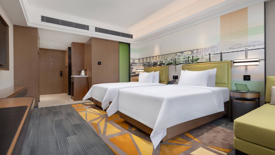 Hampton Guangzhou Luoxi Room