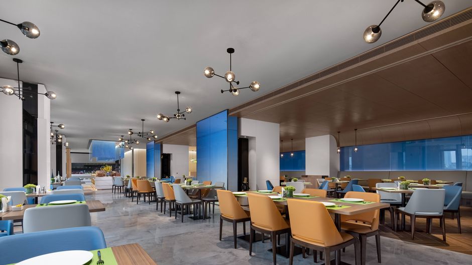 Hampton Guangzhou Luoxi Other