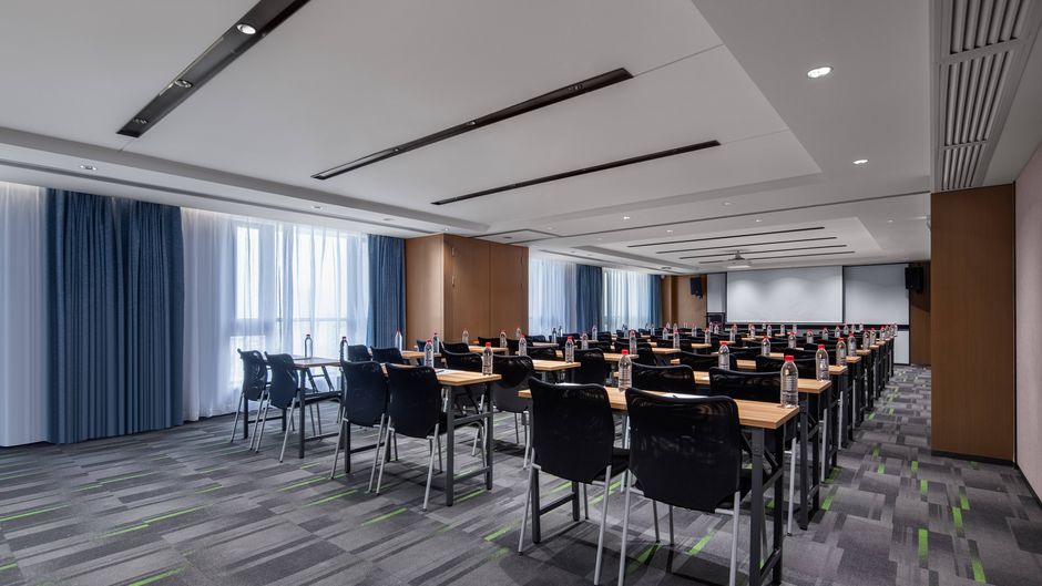 Hampton Guangzhou Luoxi Other
