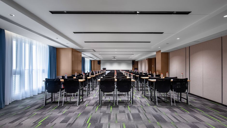Hampton Guangzhou Luoxi Other