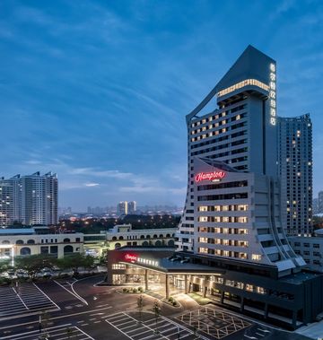 Hampton Qinhuangdao Jinmeng Bay