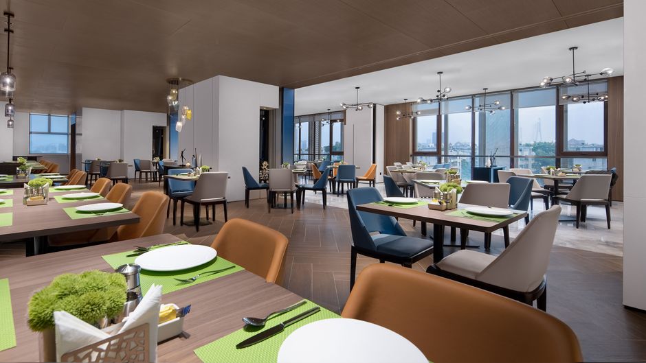 Hampton Guangzhou Luoxi Other