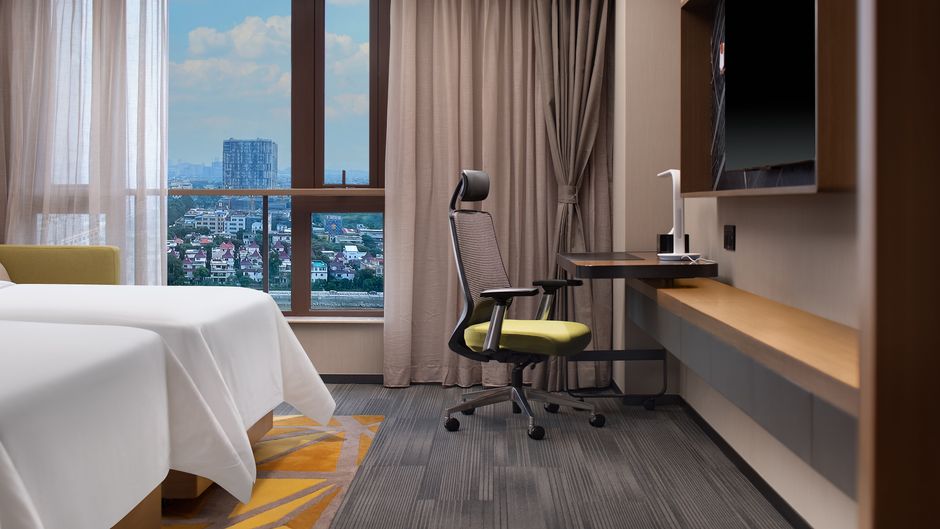 Hampton Guangzhou Luoxi Room