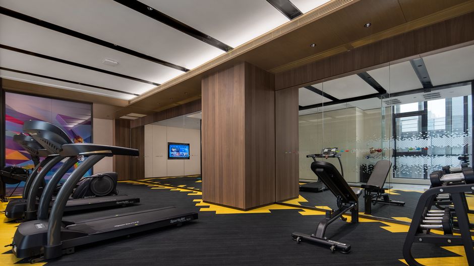 Hampton Guangzhou Luoxi Recreation