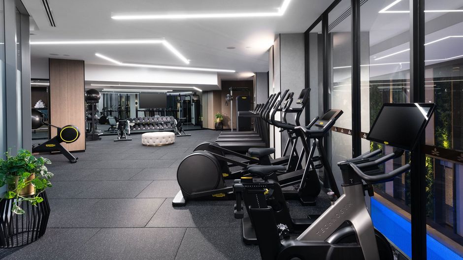 Dorsett Melbourne Health Club