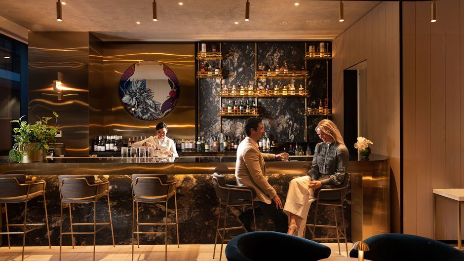Dorsett Melbourne Restaurant