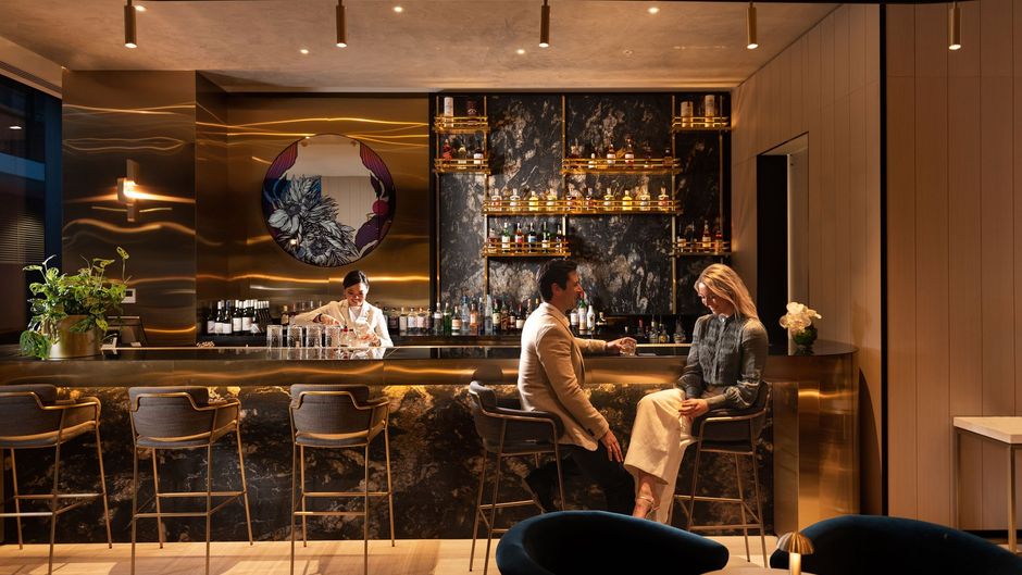 Dorsett Melbourne Restaurant
