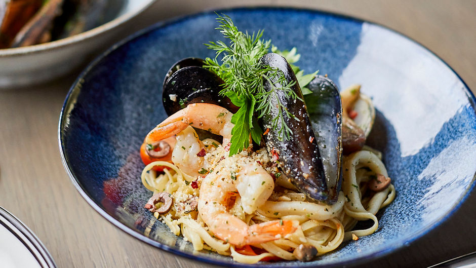 Dorsett Melbourne Restaurant