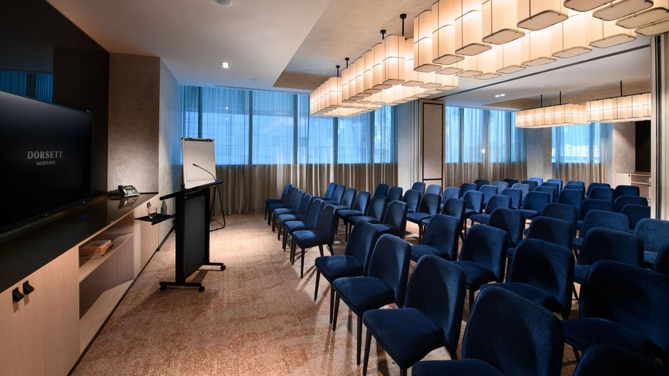 Dorsett Melbourne Meeting