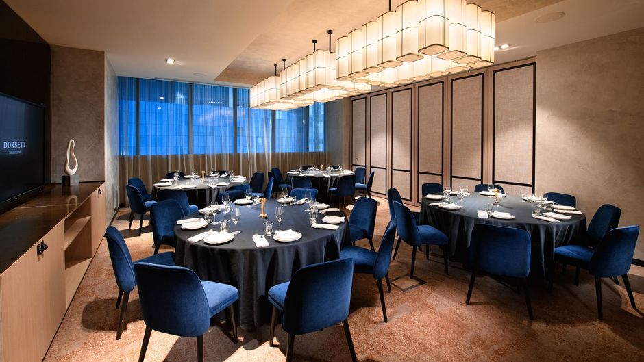 Dorsett Melbourne Meeting