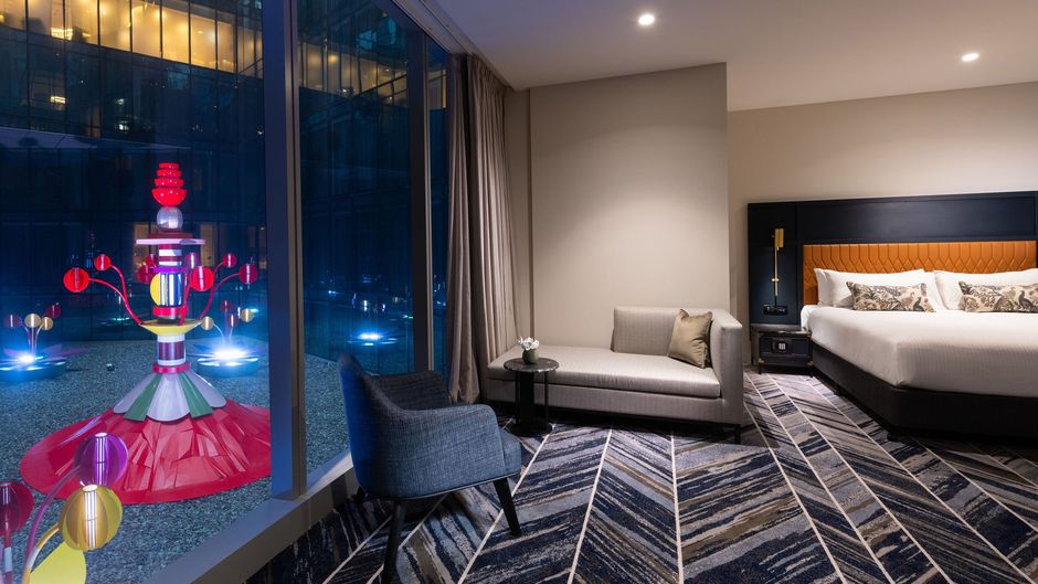 Dorsett Melbourne Suite