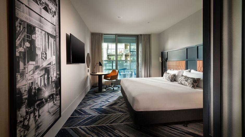 Dorsett Melbourne Room
