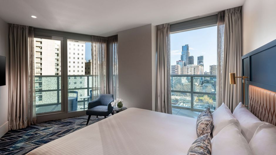 Dorsett Melbourne Suite